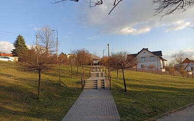 Z wnioskiem o modernizację ulicznego oświetlenia