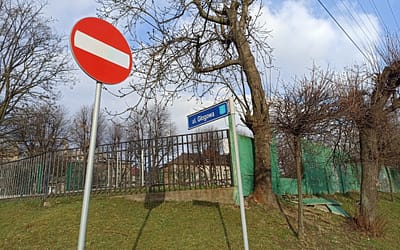 Wandalizmowi powiedzmy stanowcze „nie”