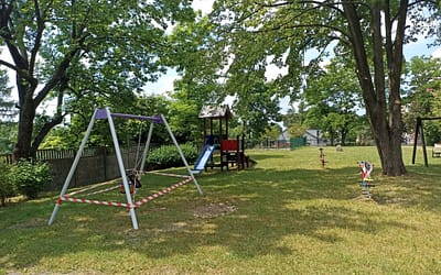 Powitajmy lato w sobotę na placu zabaw przy ulicy Głogowej