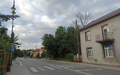 Kolejne przejście dla pieszych zostanie doświetlone