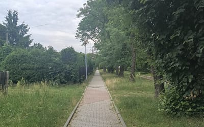 Ciśnieniowe płukanie sieci może pomóc ograniczyć odory