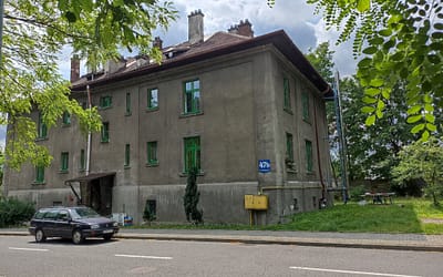 Piec c.o. przy ulicy Słowackiego musi zostać wymieniony