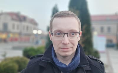 Proszę o poparcie w najbliższych wyborach samorządowych