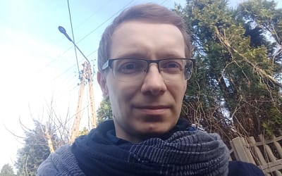 Kandyduję! Proszę o głos w niedzielę 7 kwietnia br.