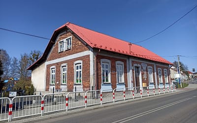 Nowa elewacja oraz realizacja zaleceń przeciwpożarowych