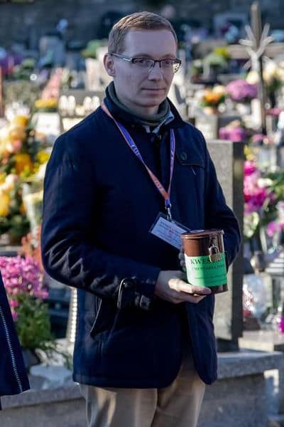 wojciech-hajduk-sylwetka-wolontariusz Wojciech Hajduk sylwetka wolontariusz