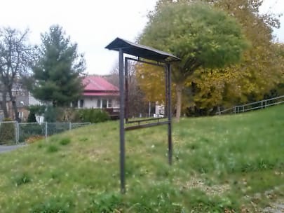 tablica ogloszen ul. Starowiejska