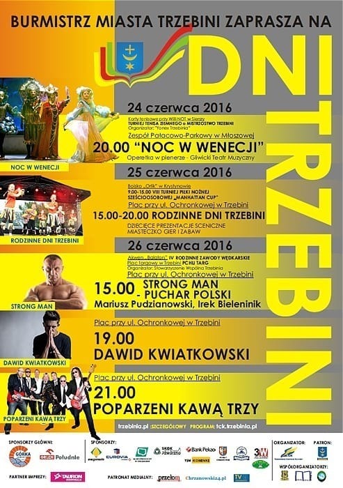 Dni_Trzebini_2016_plakat