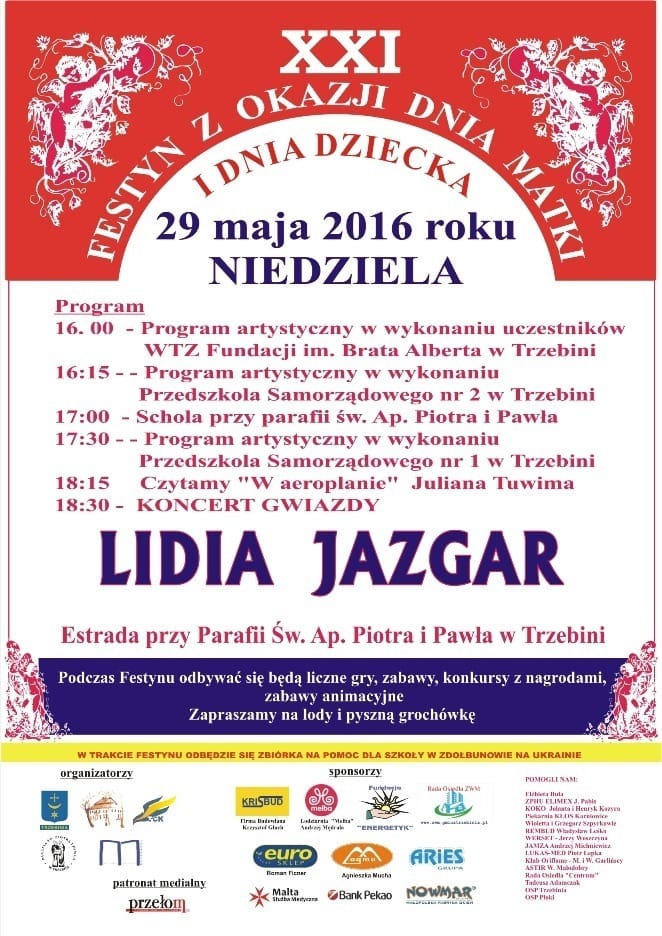 FESTYN 2016-krzywe