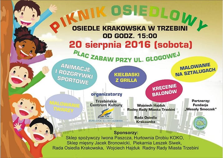 krakowska piknik